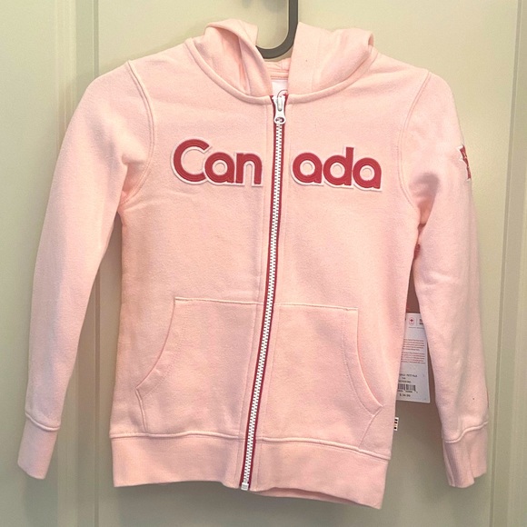 Girls’ HBC Olympic Hoodie - Picture 3 of 8